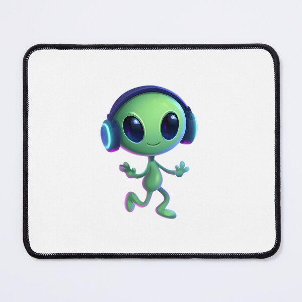 Item preview, Cosmic Alien Vibes designed and sold by Retro Whimsy.
