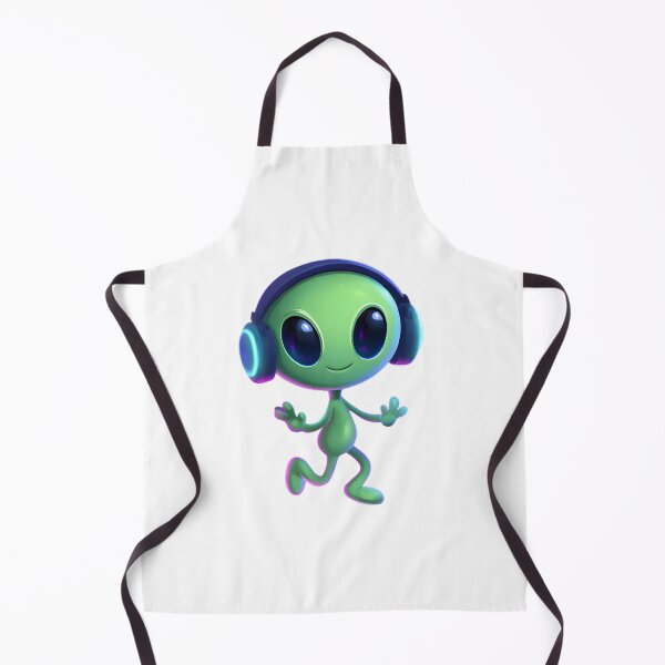 Item preview, Cosmic Alien Vibes designed and sold by Retro Whimsy.