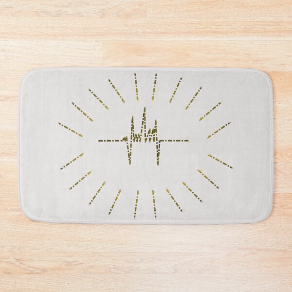 Item preview, Heartbeat pulse line designed and sold by MT-Wunderland .