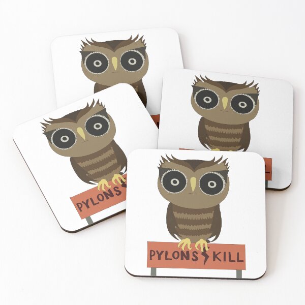 Item preview, wise owl inside no. 9 designed and sold by 7Lemonsocks.