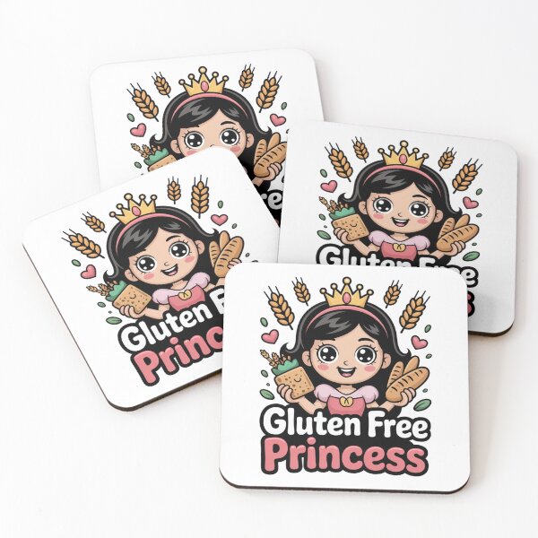 Item preview, Gluten Free Princess designed and sold by Naitsebas.