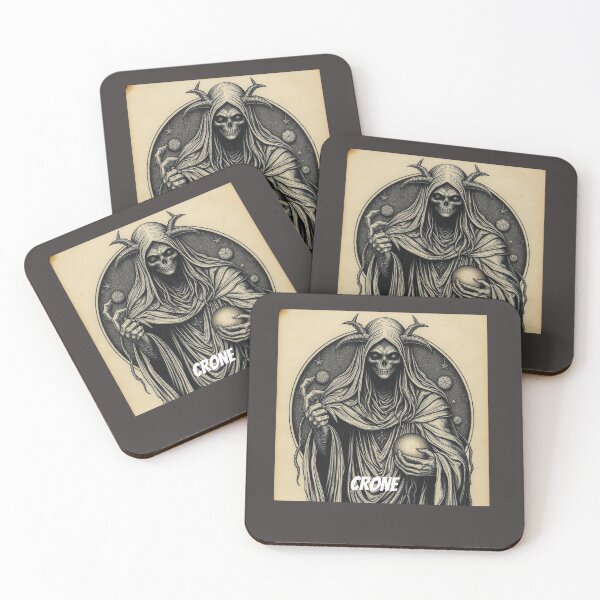 Item preview, Reclaiming the Crone designed and sold by Doodle Mind Journeys.