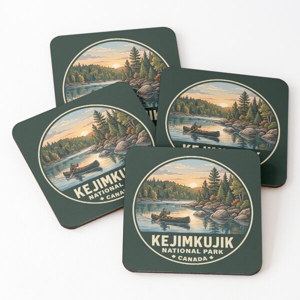 Item preview, Kejimkujik National Park Canada designed and sold by NPStudio.