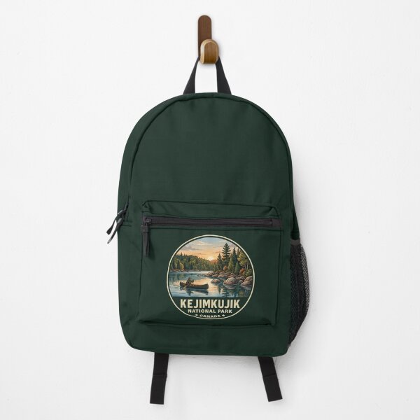 Item preview, Kejimkujik National Park Canada designed and sold by NPStudio.
