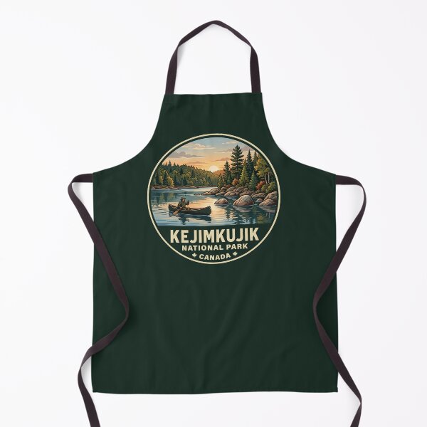 Item preview, Kejimkujik National Park Canada designed and sold by NPStudio.