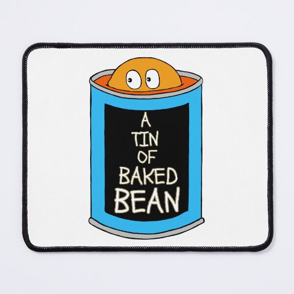 Item preview, A tin of baked bean. designed and sold by LagoonandBeans.