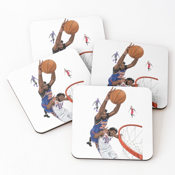 Item preview, New York Knicks Basketbell  designed and sold by Majnon8bp.