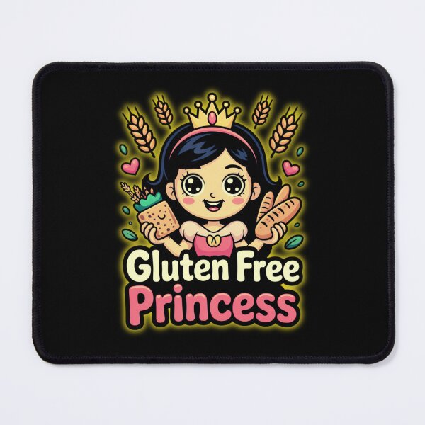 Item preview, Gluten Free Princess designed and sold by Naitsebas.