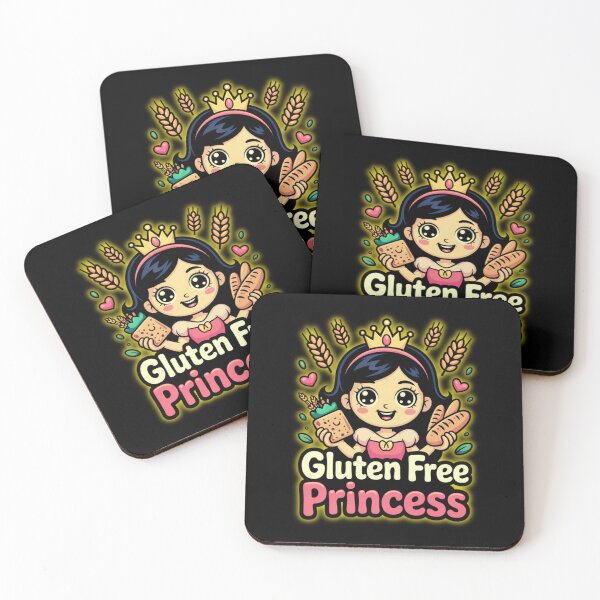 Item preview, Gluten Free Princess designed and sold by Naitsebas.