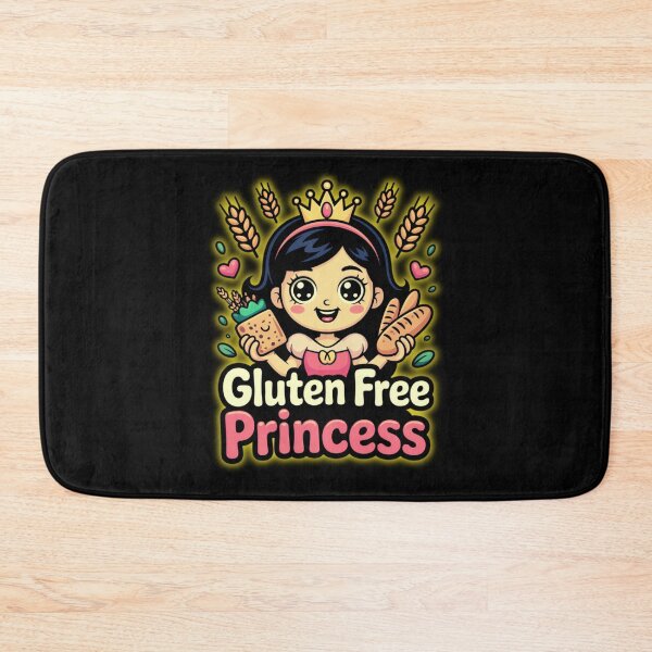 Item preview, Gluten Free Princess designed and sold by Naitsebas.