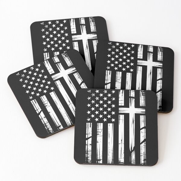 Item preview, American Flag with Cross Design designed and sold by jkrphoto.