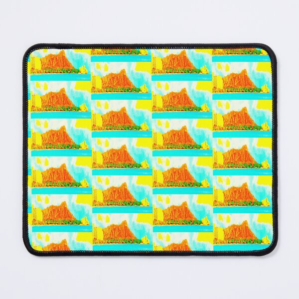 Item preview, Waikiki - Diamond Head III designed and sold by R-F-B.