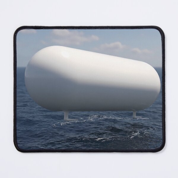 Item preview, The 2004 Nimitz "Tic Tac" UAP Restoration designed and sold by X-Alien-Labs.