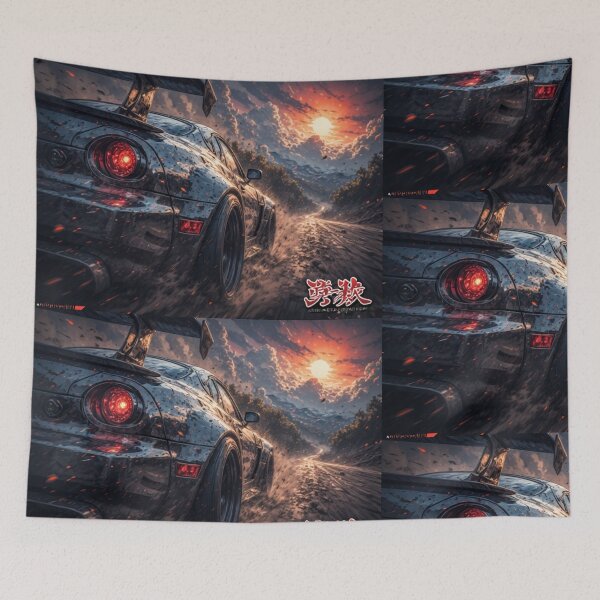 Item preview, Underground Drift Syndicate designed and sold by FANTASY FRENZY.