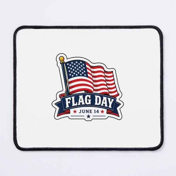 Item preview, Flag Day Celebration designed and sold by LewpyG.