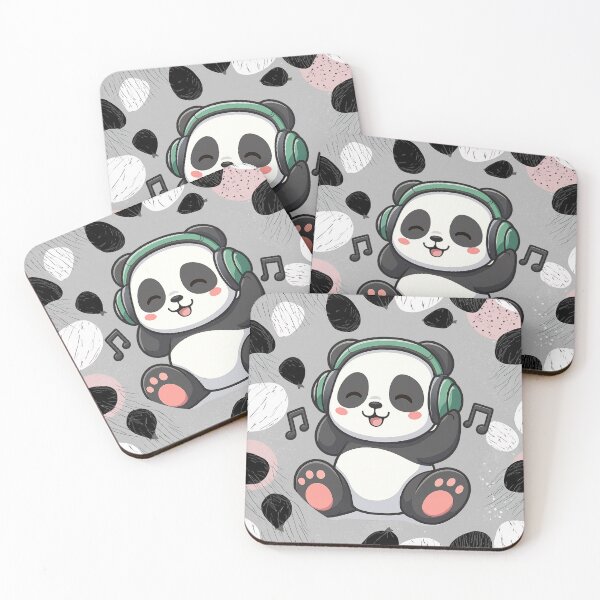 Item preview, Sleepy Panda Gamer RGB Cozy Gaming Setup Cute Gaming Art designed and sold by SVenterprises.