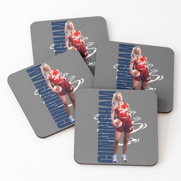 Item preview, Sophie Cunningham Indiana Fever designed and sold by lavndershrtdays.