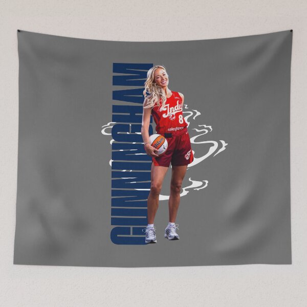 Item preview, Sophie Cunningham Indiana Fever designed and sold by lavndershrtdays.