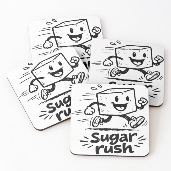 Item preview, Sugar Rush designed and sold by ANCDESIGN.