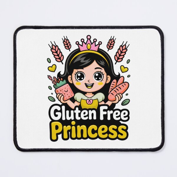Item preview, Gluten Free Princess designed and sold by Naitsebas.