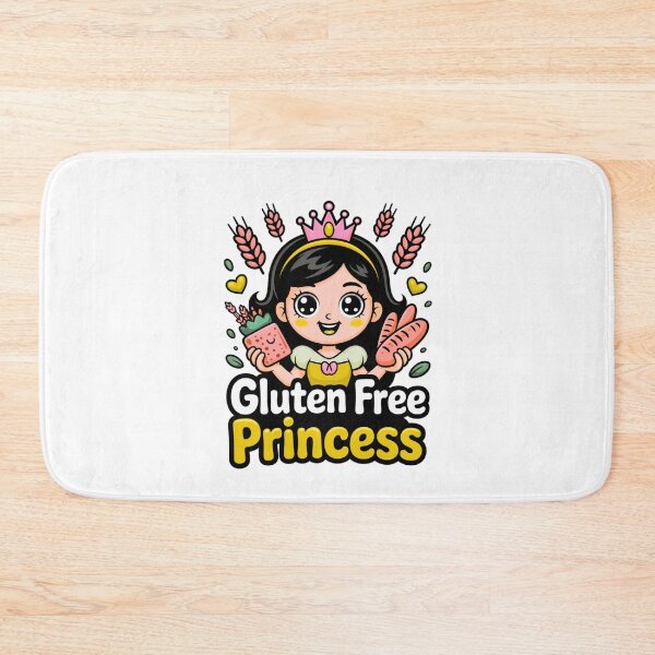 Item preview, Gluten Free Princess designed and sold by Naitsebas.