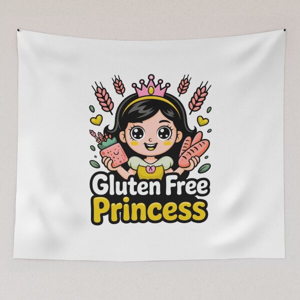 Item preview, Gluten Free Princess designed and sold by Naitsebas.