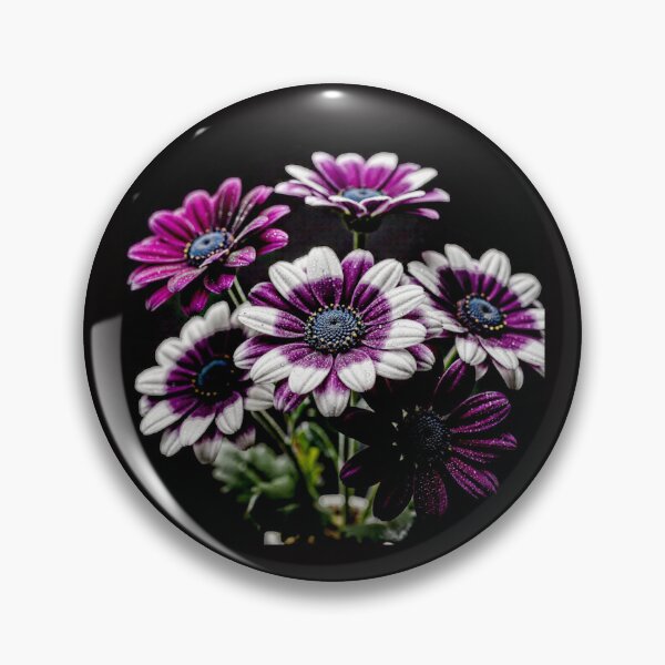 Item preview, Pericallis Dreams — Where Nature Blooms Like Living Art #14 designed and sold by Helios Be. Lavsh.