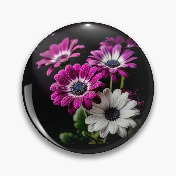 Item preview, Pericallis Dreams — Where Nature Blooms Like Living Art #15 designed and sold by Helios Be. Lavsh.