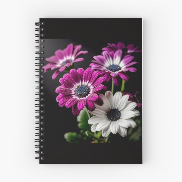 Item preview, Pericallis Dreams — Where Nature Blooms Like Living Art #15 designed and sold by Helios Be. Lavsh.