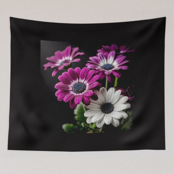 Item preview, Pericallis Dreams — Where Nature Blooms Like Living Art #15 designed and sold by Helios Be. Lavsh.