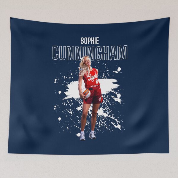 Item preview, Sophie Cunningham Indiana Fever designed and sold by lavndershrtdays.