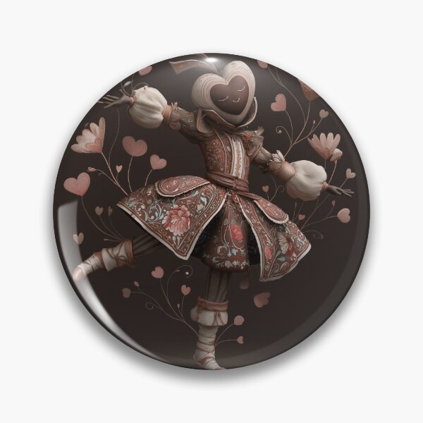 Item preview, All Mine Now - Dancing Heart designed and sold by KeeneCo.