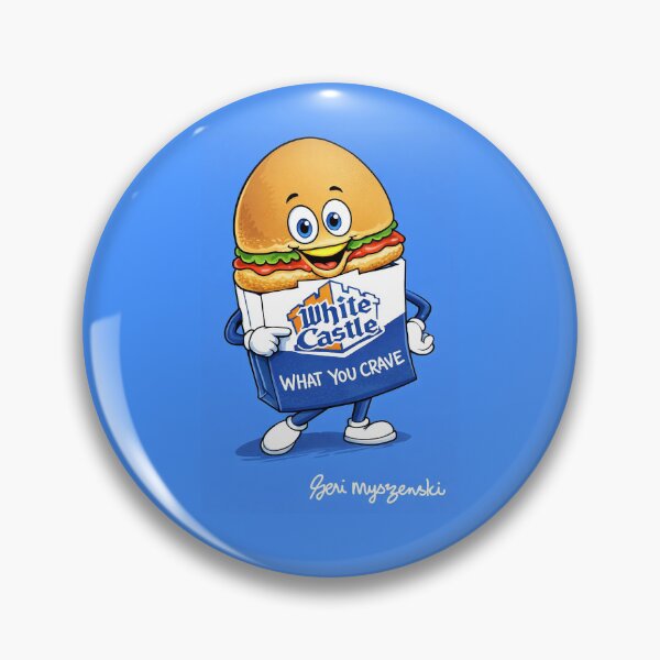 Item preview, The Most Influential Burger of All Time White Castle  September 13, 1921 designed and sold by The Art Queen Of Michigan .