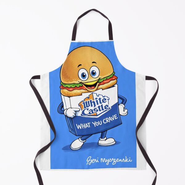 Item preview, The Most Influential Burger of All Time White Castle  September 13, 1921 designed and sold by The Art Queen Of Michigan .