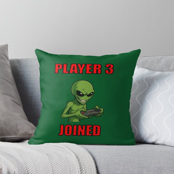 Item preview, Player 3 designed and sold by PurrfectWhisper.