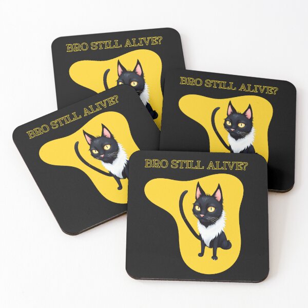 Item preview, Bro Still Alive? designed and sold by EfiKrios.