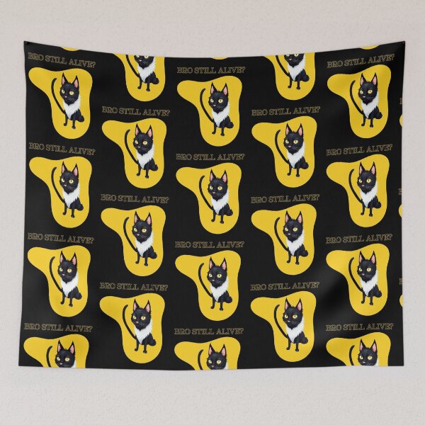 Item preview, Bro Still Alive? designed and sold by EfiKrios.