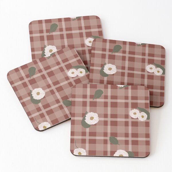 Item preview, Cottage Core Red Gingham Picnic Blanket designed and sold by jehb.creative.