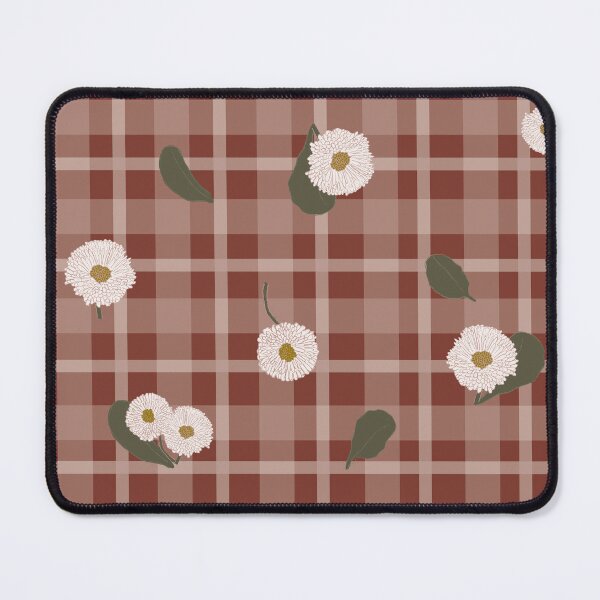 Item preview, Cottage Core Red Gingham Picnic Blanket designed and sold by jehb.creative.