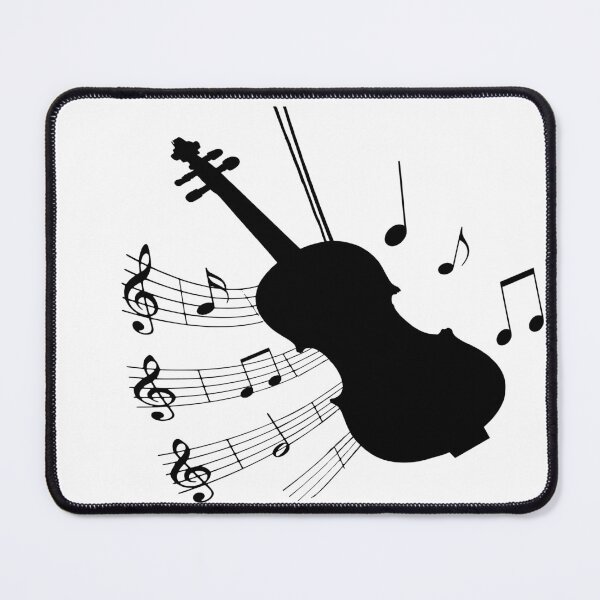 Item preview, I Play The Violin Mistakes Are Just Variations designed and sold by Tillscreativ.