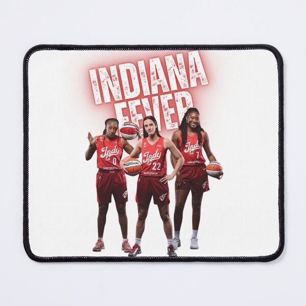Item preview, Caitlin Clark Kelsey Mitchell Aliyah Boston Indiana Fever designed and sold by lavndershrtdays.