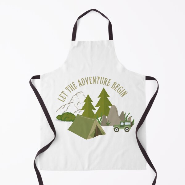 Item preview, camping designed and sold by Designfs.