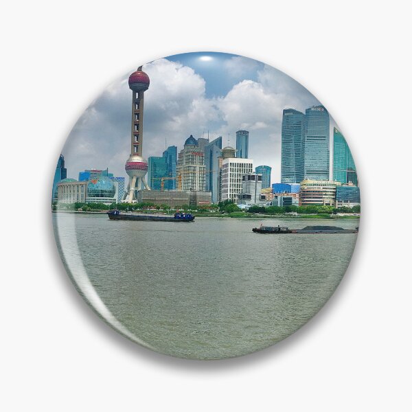 Item preview, The Bund Shanghai  designed and sold by Dan Coyne.