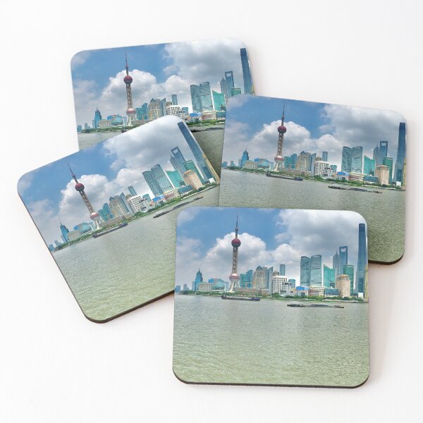 Item preview, The Bund Shanghai  designed and sold by Dan Coyne.
