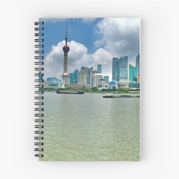 Item preview, The Bund Shanghai  designed and sold by Dan Coyne.