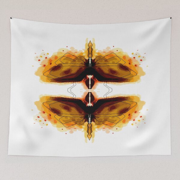 Item preview, Rorschach-4 designed and sold by MDOPtheoriginal.