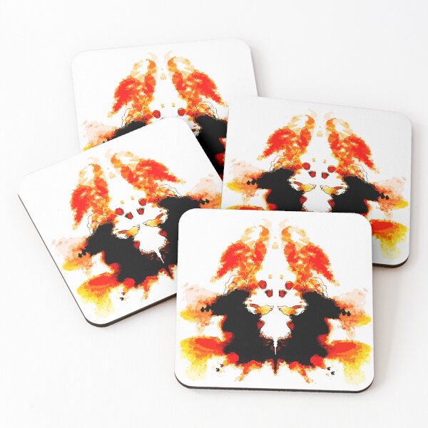 Item preview, Rorschach-5 designed and sold by MDOPtheoriginal.