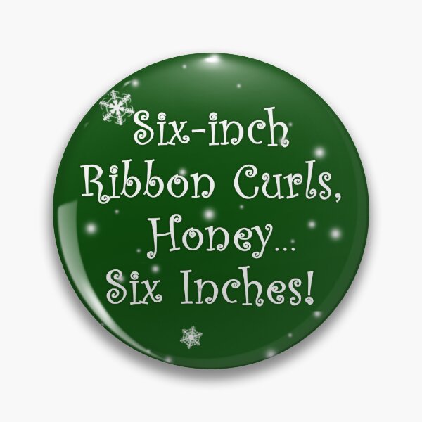 Item preview, Ribbon Curls Flakes designed and sold by Normbot2000.