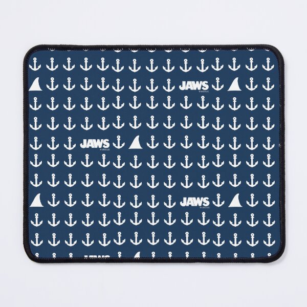 Item preview, Jaws Fins & Anchors designed and sold by ChunkByChunk.