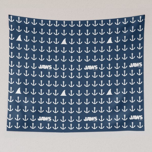 Item preview, Jaws Fins & Anchors designed and sold by ChunkByChunk.
